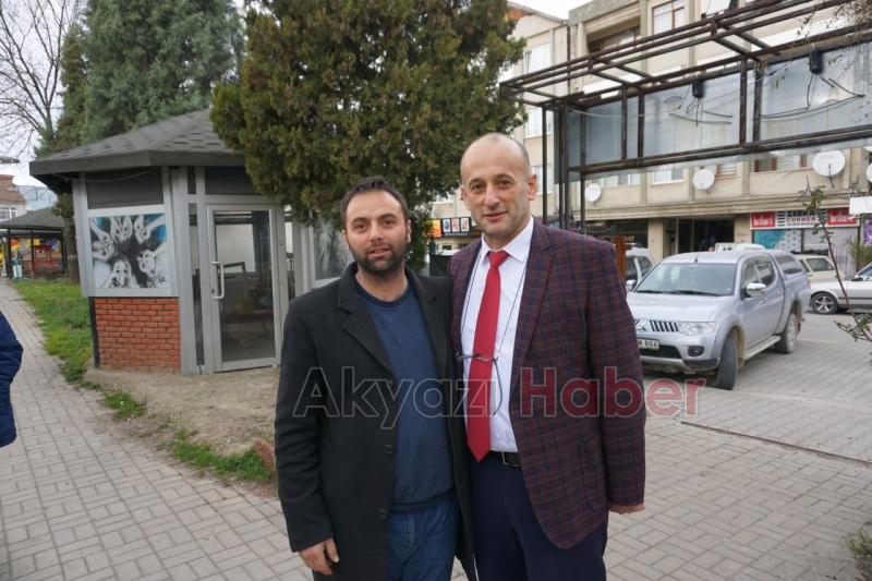 Hüseyin Kaliç Güven Tazeledi