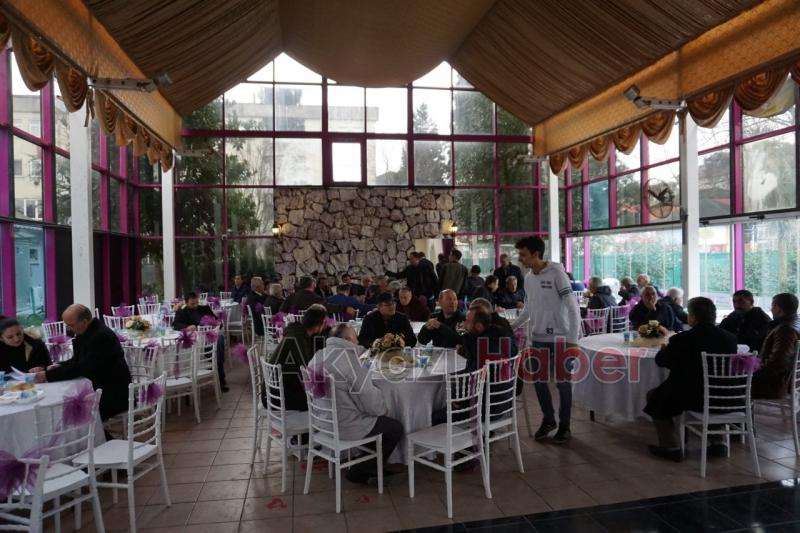 Hüseyin Kaliç Güven Tazeledi