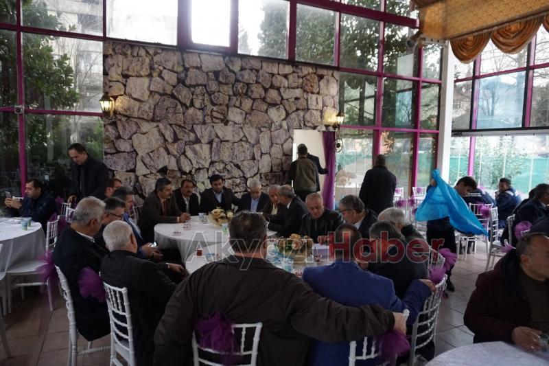 Hüseyin Kaliç Güven Tazeledi