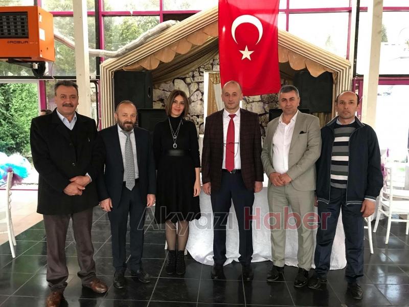 Hüseyin Kaliç Güven Tazeledi