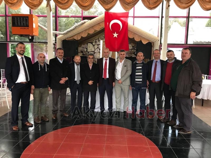 Hüseyin Kaliç Güven Tazeledi