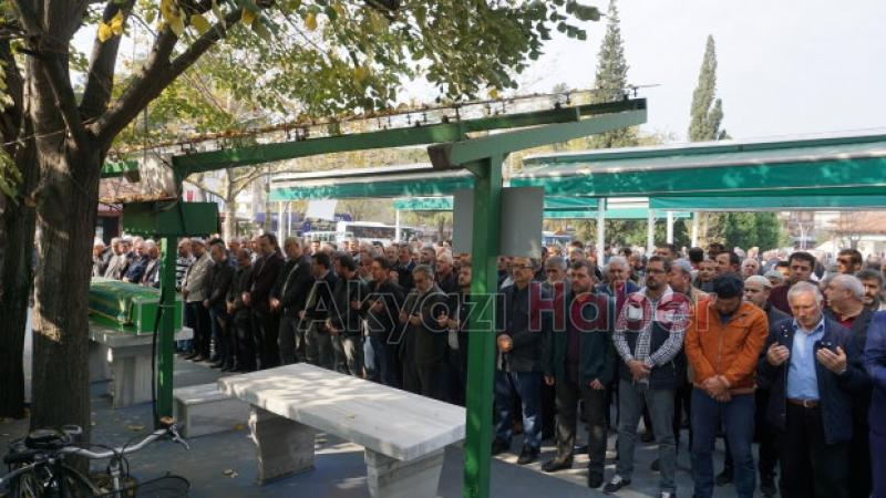  Hüsnü Batmanlar dualarla defnedildi