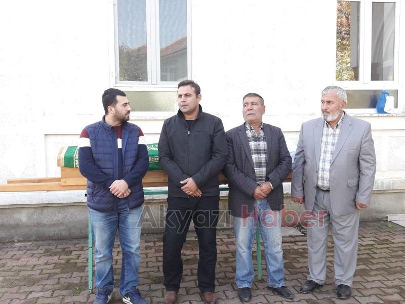 Hüsnü Erdem Defnedildi