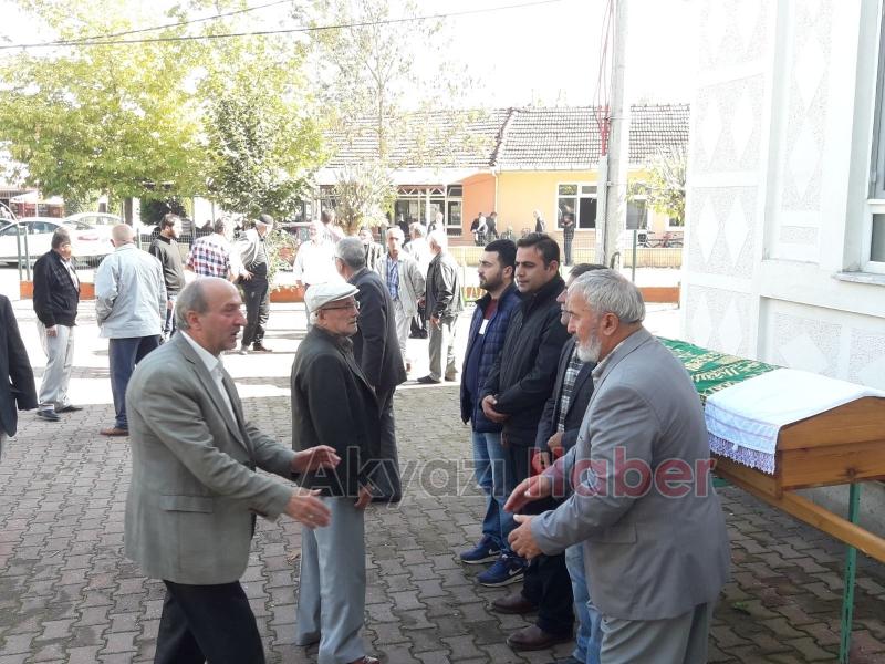 Hüsnü Erdem Defnedildi