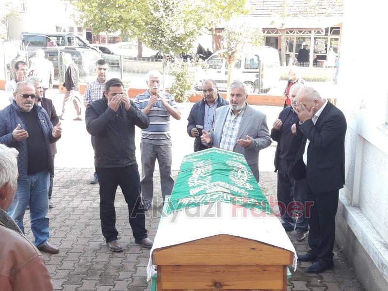 Hüsnü Erdem Defnedildi