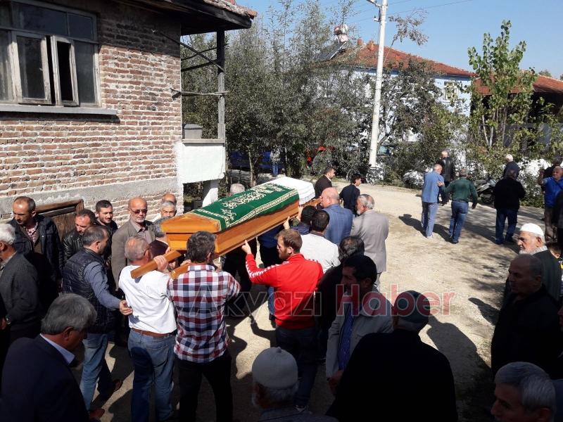 Hüsnü Erdem Defnedildi