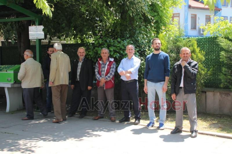 Hüsnü Kocakuzu ve Aydın Aydın Defnedildi