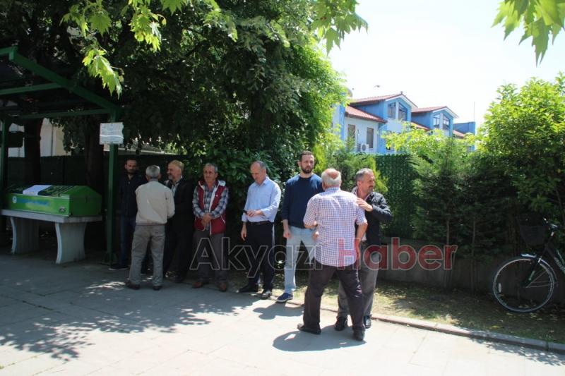 Hüsnü Kocakuzu ve Aydın Aydın Defnedildi