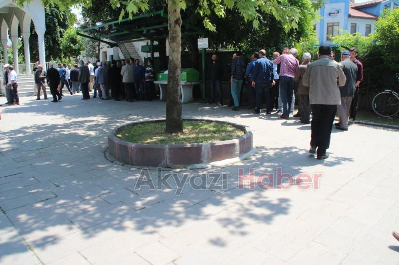 Hüsnü Kocakuzu ve Aydın Aydın Defnedildi