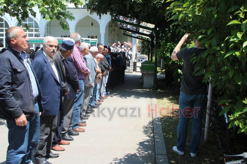 Hüsnü Kocakuzu ve Aydın Aydın Defnedildi