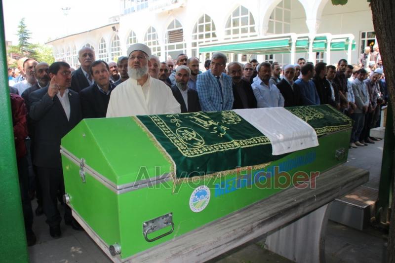 Hüsnü Kocakuzu ve Aydın Aydın Defnedildi