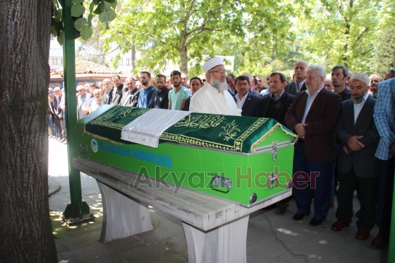 Hüsnü Kocakuzu ve Aydın Aydın Defnedildi