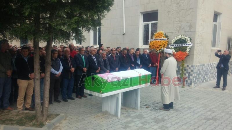 Hüsnü Ürdüç Defnedildi