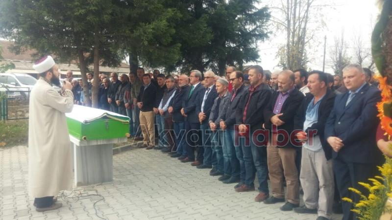 Hüsnü Ürdüç Defnedildi