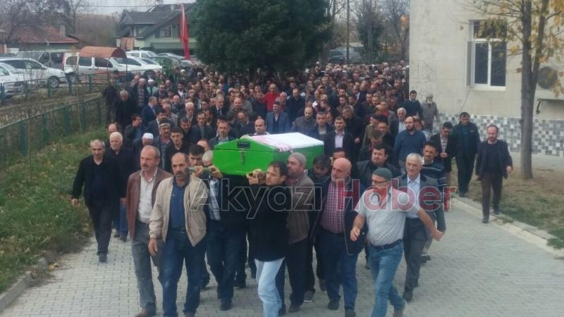 Hüsnü Ürdüç Defnedildi