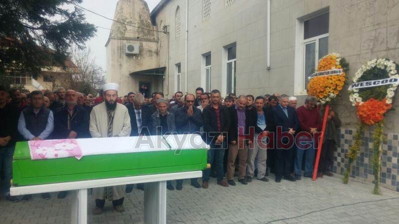 Hüsnü Ürdüç Defnedildi