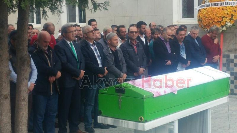 Hüsnü Ürdüç Defnedildi