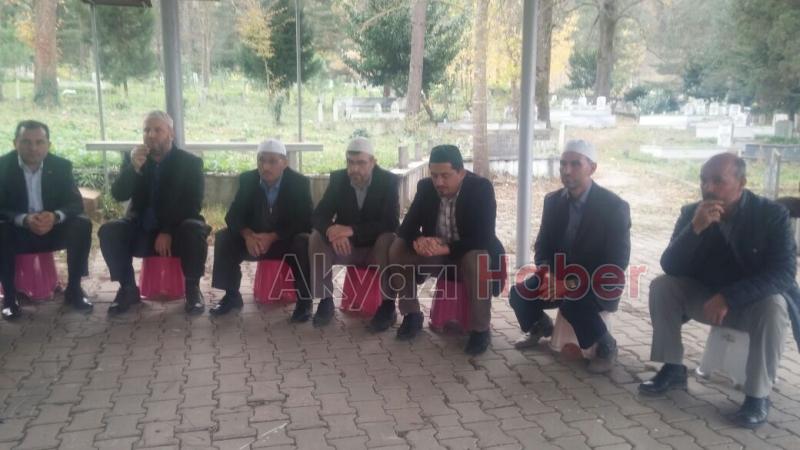 Hüsnü Ürdüç Defnedildi