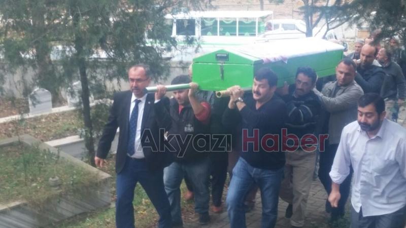 Hüsnü Ürdüç Defnedildi