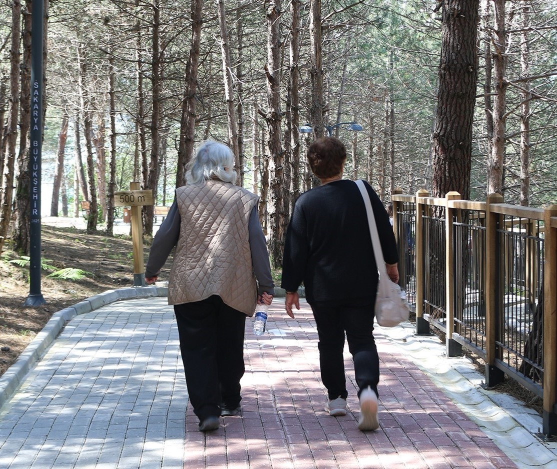 Huzur Koridoru’nda yürüdüler