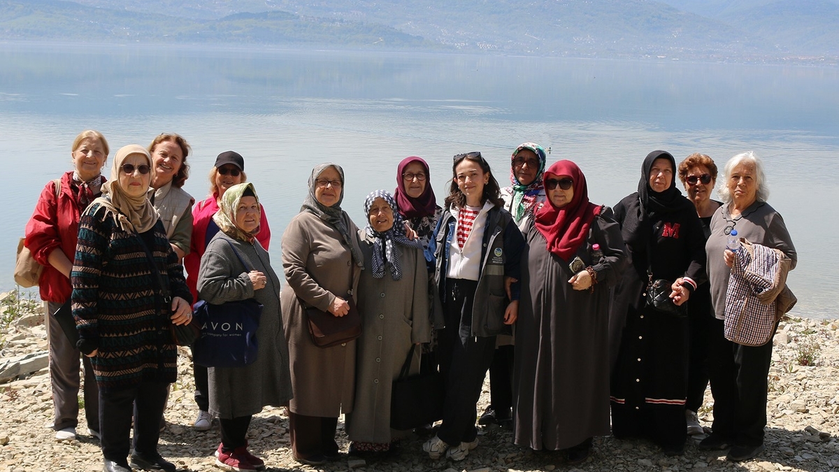 Huzur Koridoru’nda yürüdüler