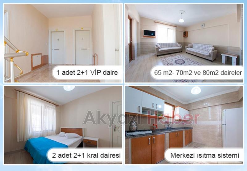 Huzurlu Bir Tatil Sizi Bekliyor