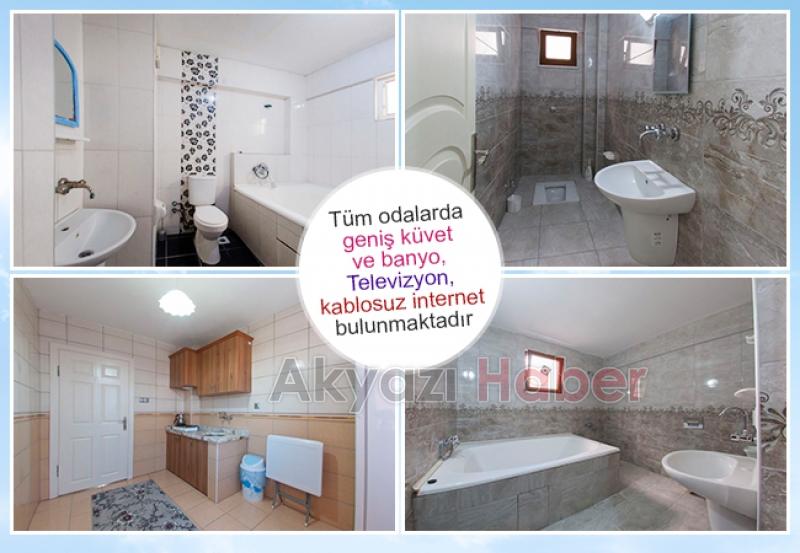 Huzurlu Bir Tatil Sizi Bekliyor