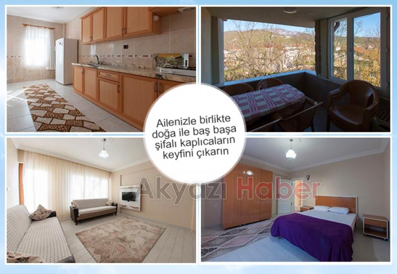 Huzurlu Bir Tatil Sizi Bekliyor