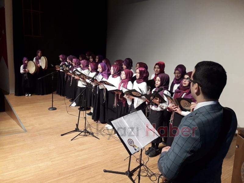 Kutlu Doğum Programına Yoğun İlgi