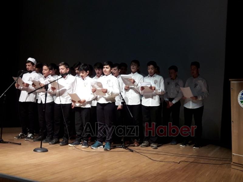 Kutlu Doğum Programına Yoğun İlgi