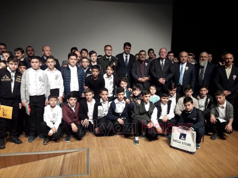 Kutlu Doğum Programına Yoğun İlgi