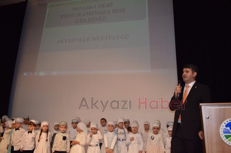 Hz. Peygamber’in  (s.a.v) Örnekliliği Konferansına Yoğun İlgi