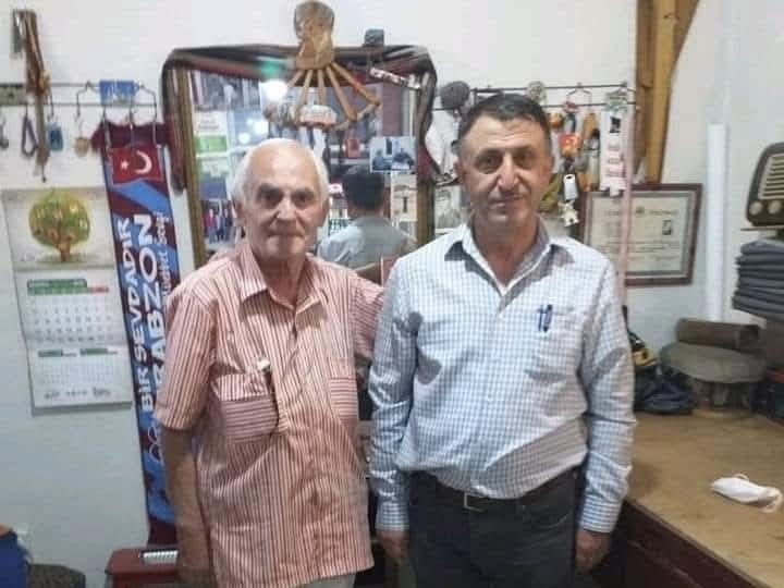 İbrahim Curoğlu Dualarla Toprağa Verildi.