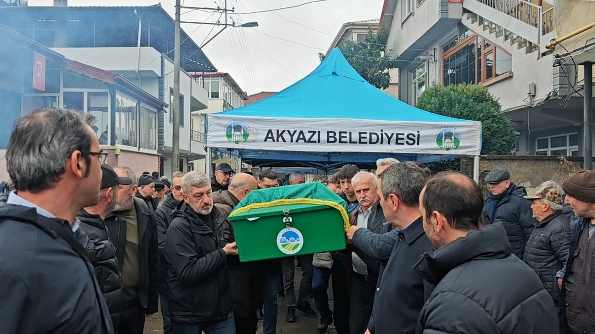 İbrahim Curoğlu Dualarla Toprağa Verildi.