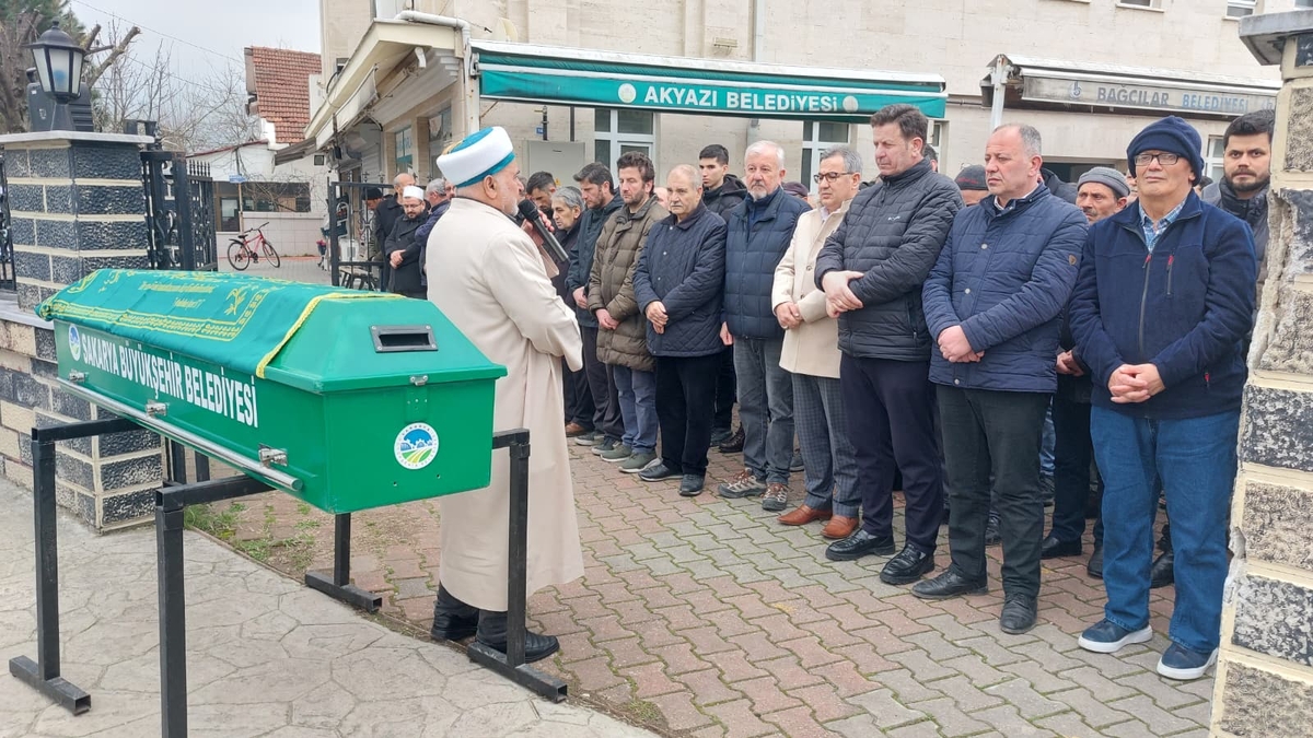İbrahim Soykan Dualarla toprağa verildi