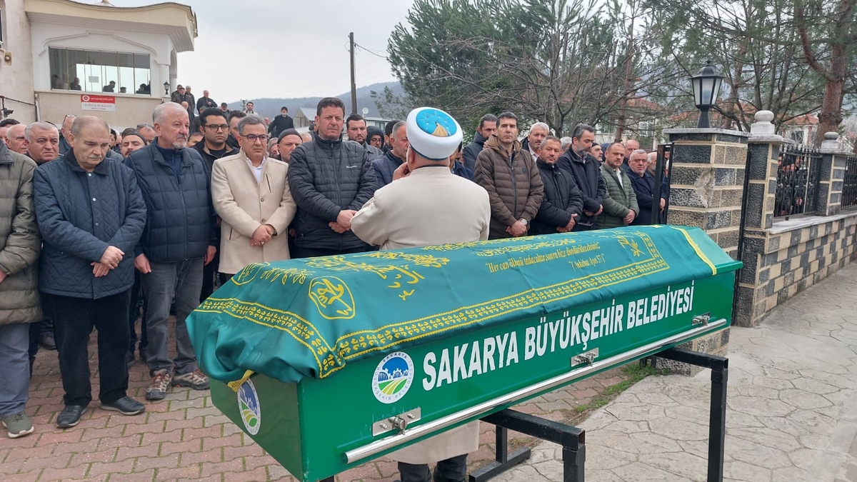 İbrahim Soykan Dualarla toprağa verildi