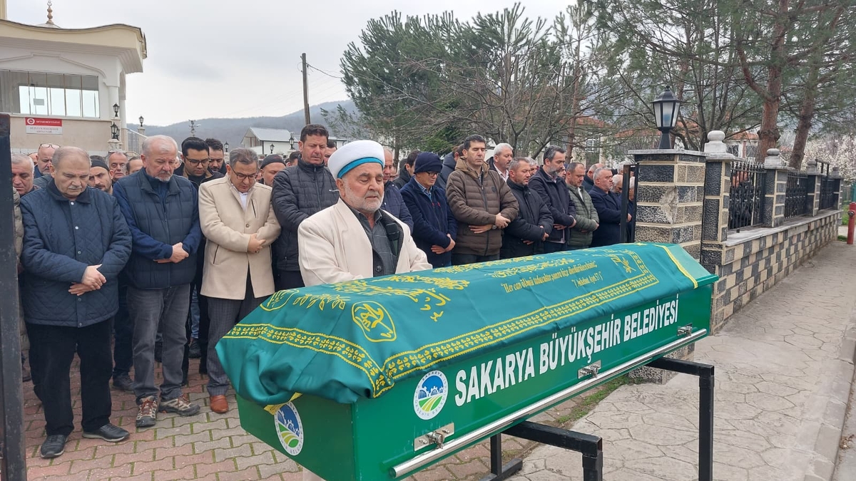 İbrahim Soykan Dualarla toprağa verildi