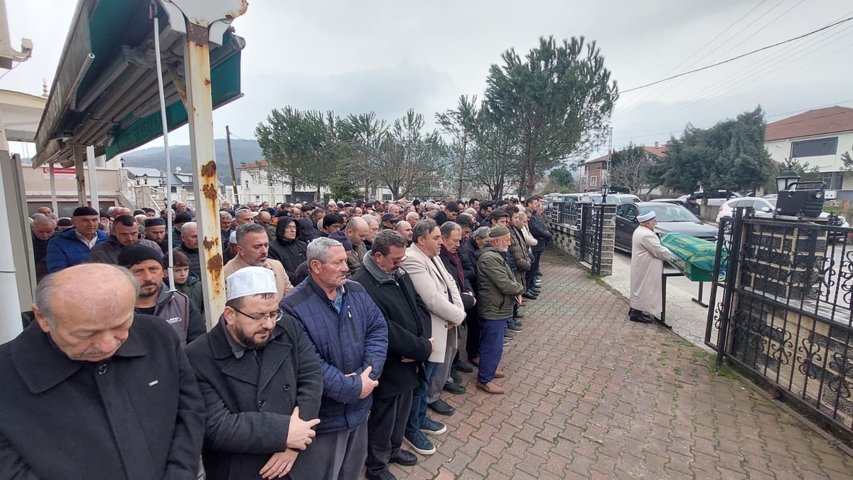 İbrahim Soykan Dualarla toprağa verildi