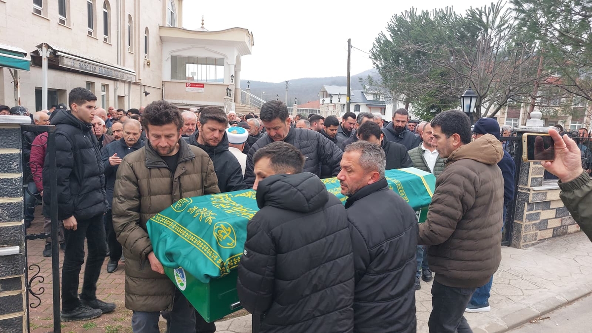 İbrahim Soykan Dualarla toprağa verildi