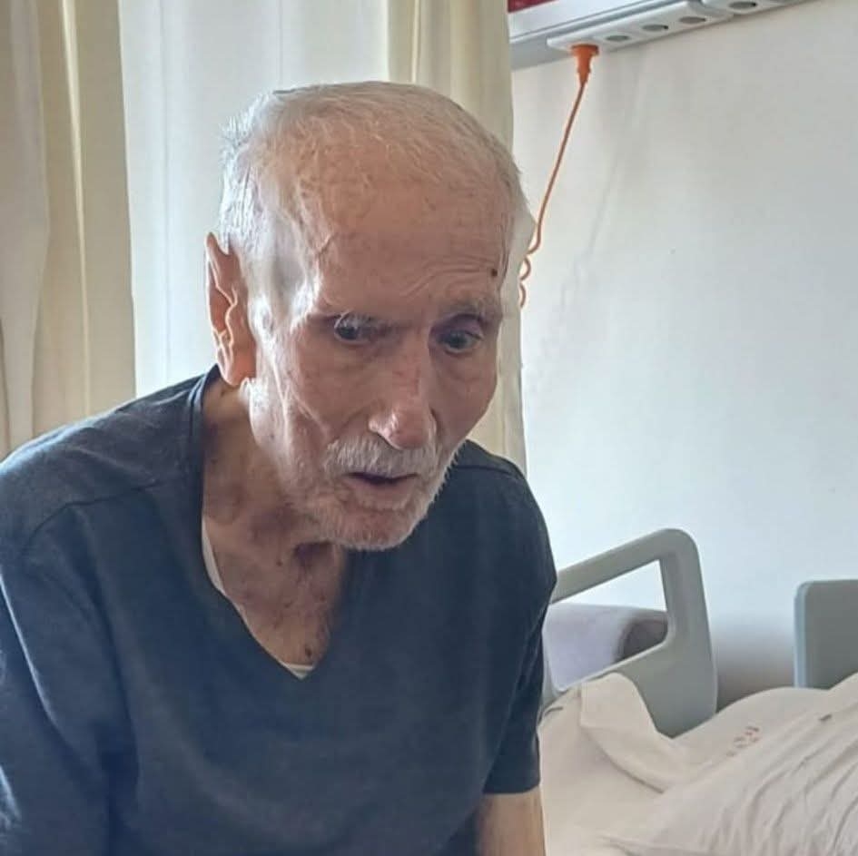 İçişleri Bakanlığı Müşaviri İlhan Ocaklı’nın Amca Kaybı