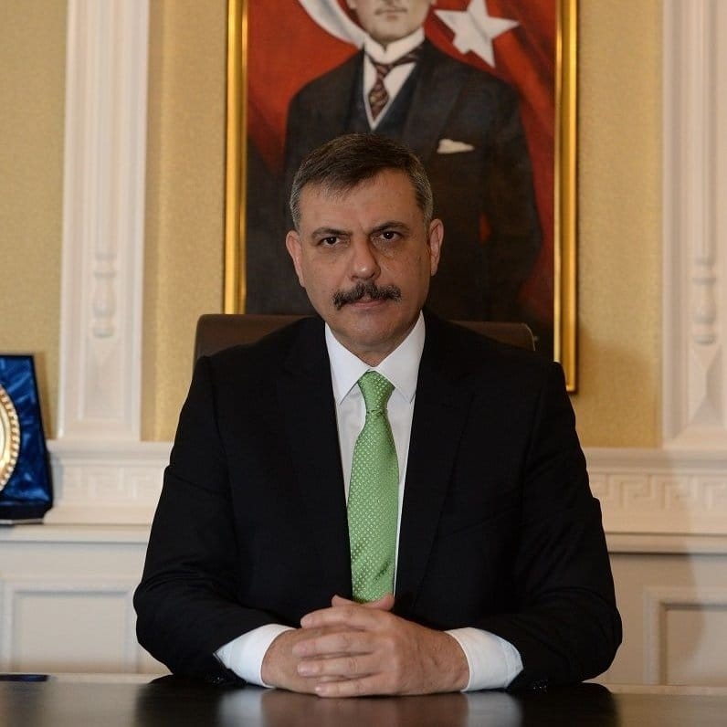 İçişleri ve Adalet Bakanları değişti