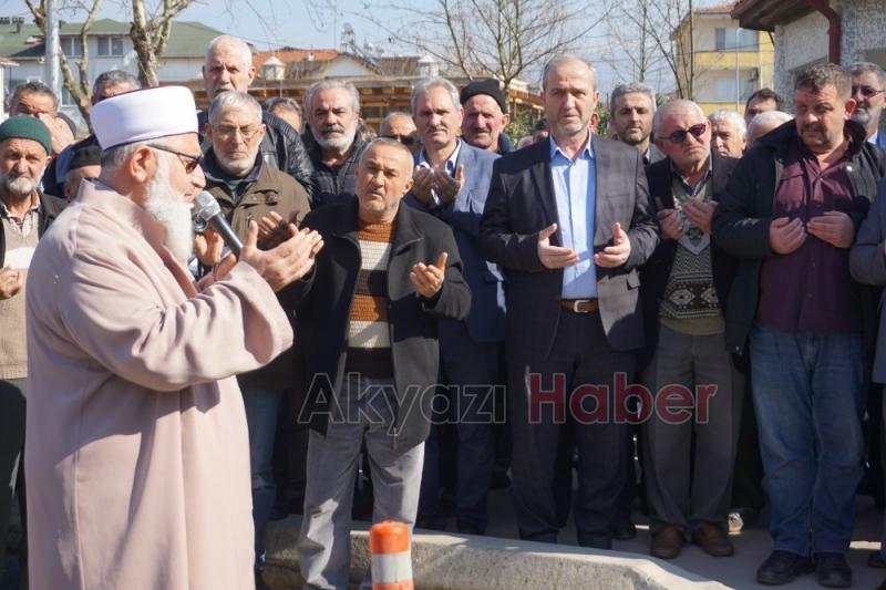 İdlibe insani yardım tırı gönderildi