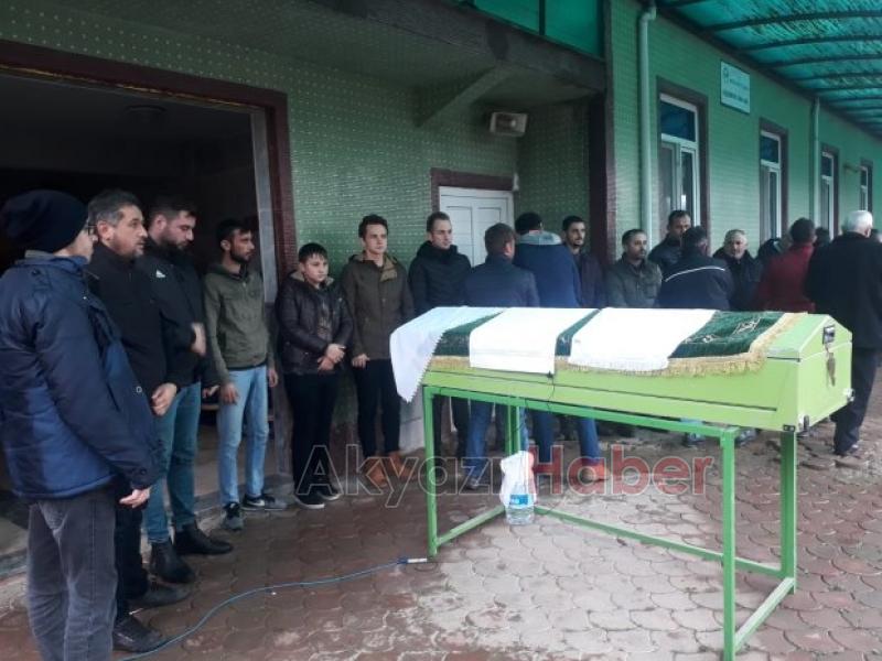 İdris Boğazın Annesi defnedildi