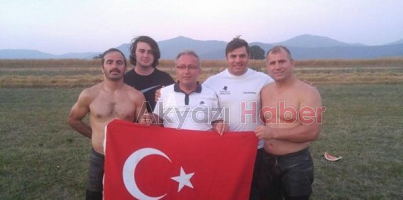 İdris Caymaz Makedonya’da Gönülleri Fethetti