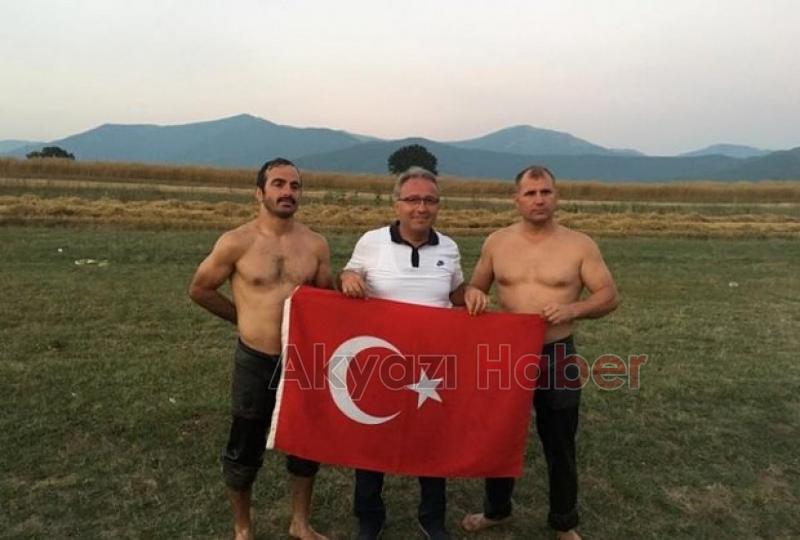 İdris Caymaz Makedonya’da Gönülleri Fethetti