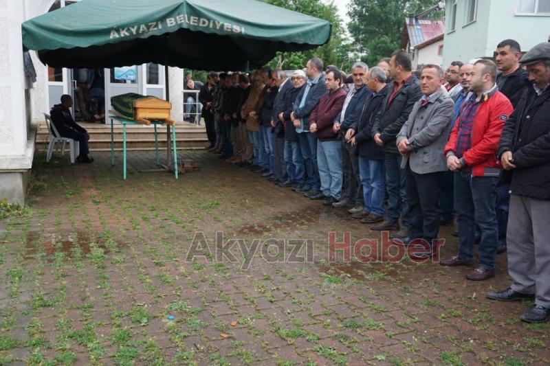 İDRİS KAYMAK DUALARLA DEFNEDİLDİ