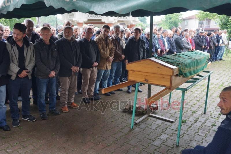 İDRİS KAYMAK DUALARLA DEFNEDİLDİ