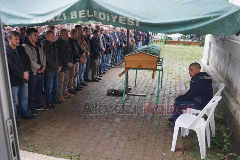 İDRİS KAYMAK DUALARLA DEFNEDİLDİ