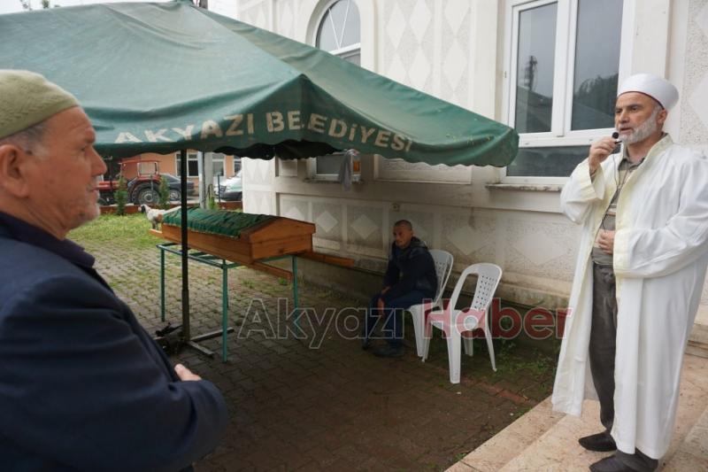 İDRİS KAYMAK DUALARLA DEFNEDİLDİ