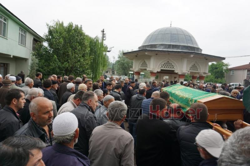 İDRİS KAYMAK DUALARLA DEFNEDİLDİ